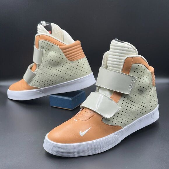 Nike Flystepper 2K3 'Light Cognac Grey' - Picture 7 of 10